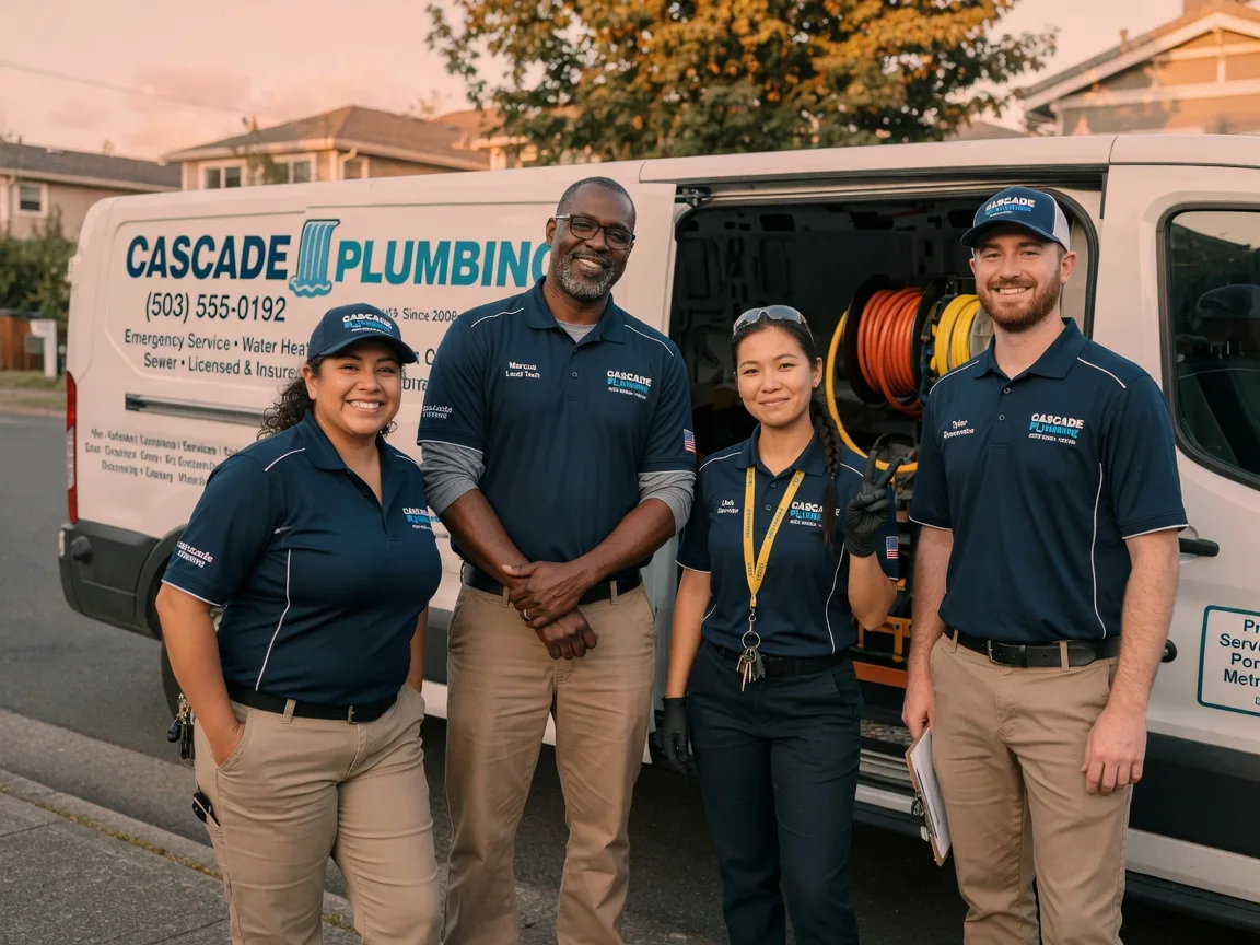 Emergency Plumber company in Goodhue, MN